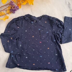 Baby gap LS shirt size 6T